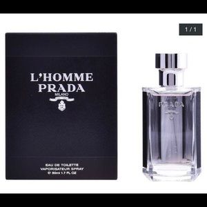 L’Homme PRADA new sealed